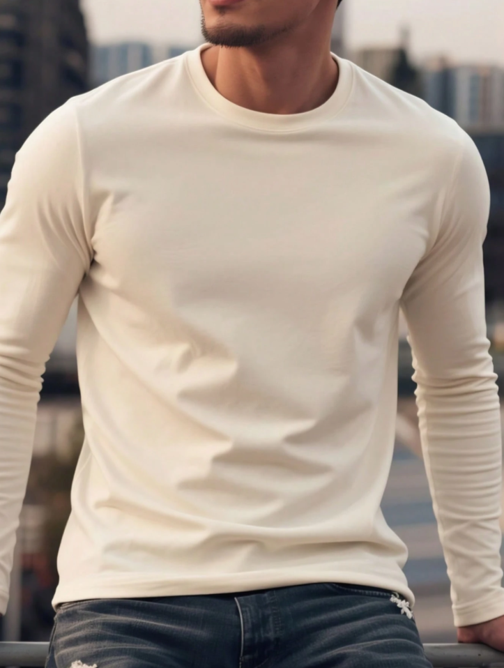 Crew Neck T-Shirt